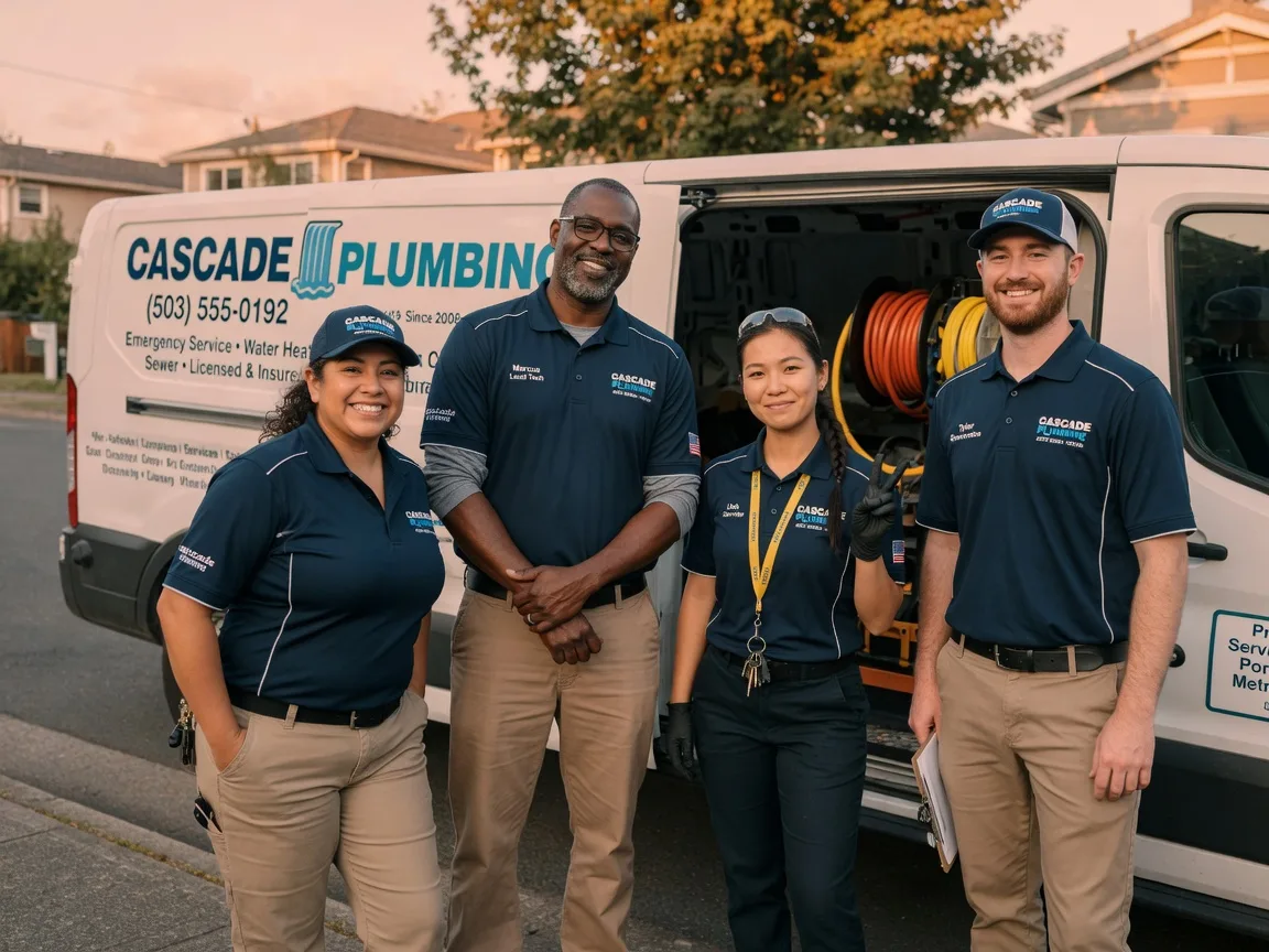 Emergency Plumber company in Harveysburg, OH
